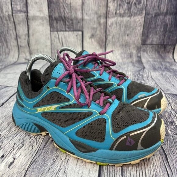 Vasque Pendulum II Hiking Gore-Tex Womens size 6 Trail Running Outdoor Shoes - Picture 2 of 12